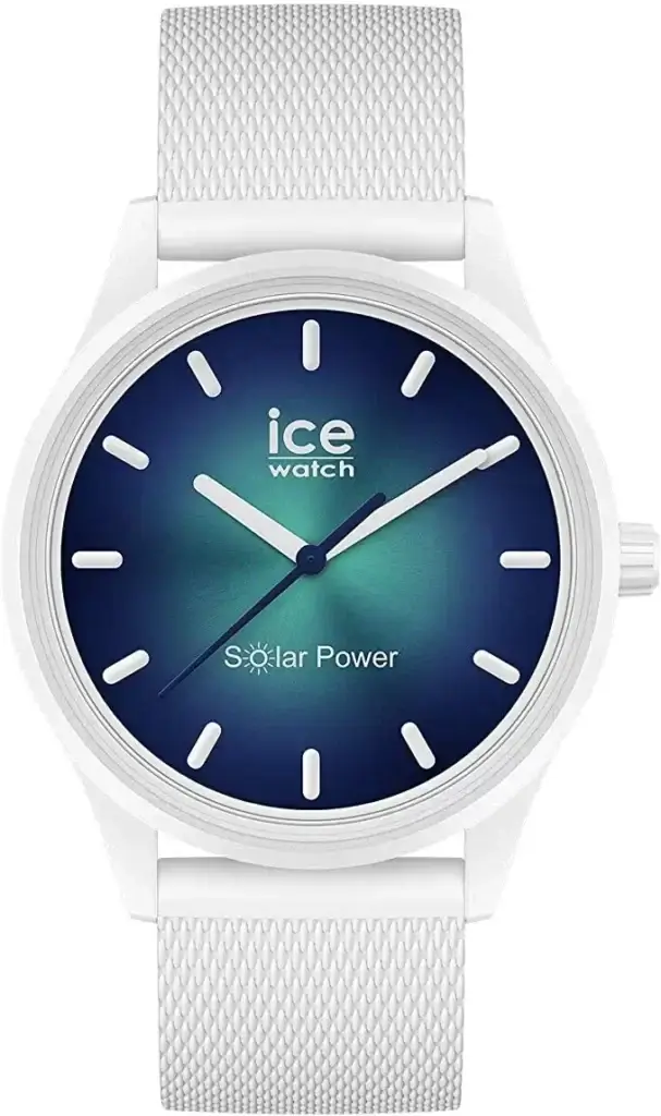 Ice-Watch - ICE solar power Abyss