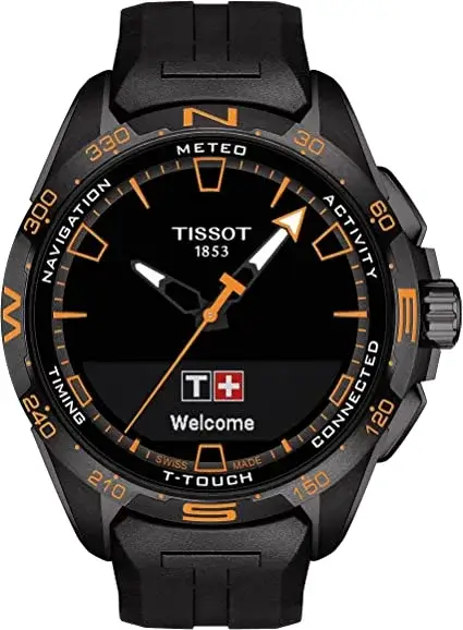 Tissot orologio T-Touch Connect Solar